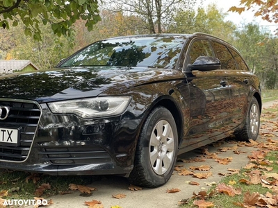 Audi A6 Avant 2.0 TDI Multitronic