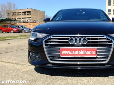 Audi A6 Avant 50 TDI quattro tiptronic S line