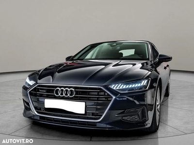 Audi A7 3.0 50 TDI quattro Tiptronic