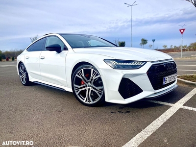 Audi A7 50 TDI quattro tiptronic