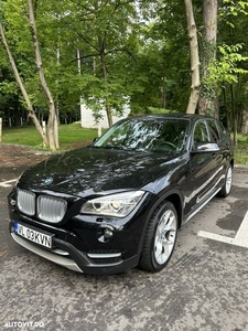 BMW X1 sDrive18d Aut.