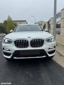 BMW X3 xDrive20d Aut. xLine