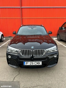 BMW X4 xDrive28i Aut. M Sport