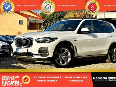 BMW X5 xDrive45e