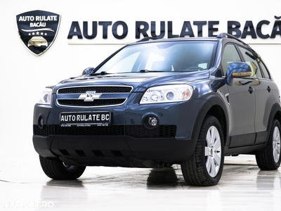 Chevrolet Captiva 2.0 4WD 7 Sitzer LT Exclusive