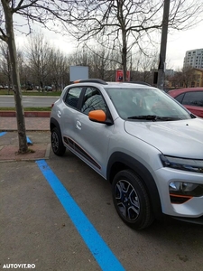 Dacia Spring Cargo Electric 45 (33kW)