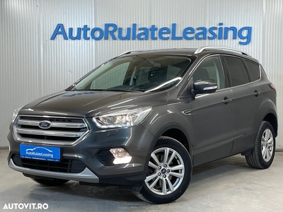 Ford Kuga 2.0 TDCi 4WD Powershift Trend