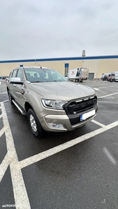 Ford Ranger Pick-Up 2.2 TDCi 4x4 Cabina Dubla XLT