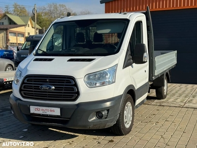 Ford Transit 350 2.0 EcoBlue 130 CP L3 Sasiu FWD DCAB Trend