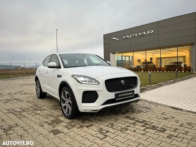 Jaguar E-Pace D180 AWD First Edition