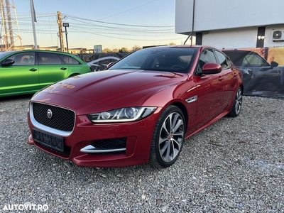 Jaguar XE 20d Aut. R-Sport