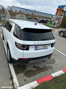 Land Rover Discovery Sport 2.0 l TD4 HSE Aut.