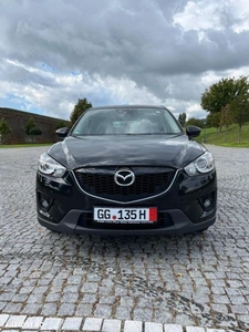 Mazda CX-5 2.2 SKYACTIV-D AWD Aut. Sendo