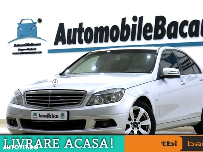 Mercedes-Benz C 200 CDI BlueEFFICIENCY T-modell EU5