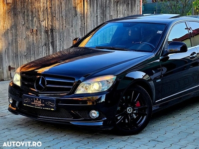 Mercedes-Benz C 320 CDI DPF 7G-TRONIC Avantgarde