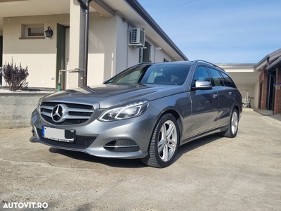 Mercedes-Benz E 250 T CDI 4Matic 7G-TRONIC