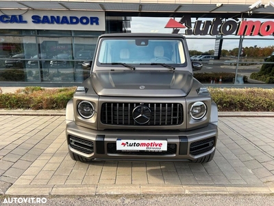 Mercedes-Benz G AMG 63 SW Long Aut.