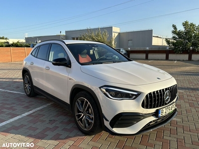 Mercedes-Benz GLA AMG 35 4MATIC Aut.