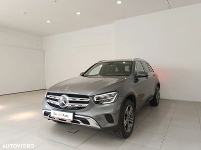 Mercedes-Benz GLC 220 d 4MATIC