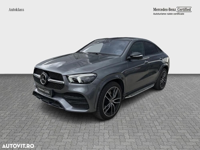 Mercedes-Benz GLE Coupe 400 d 4MATIC