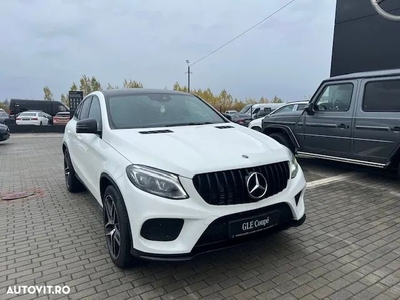 Mercedes-Benz GLE Coupe 350 d 4MATIC