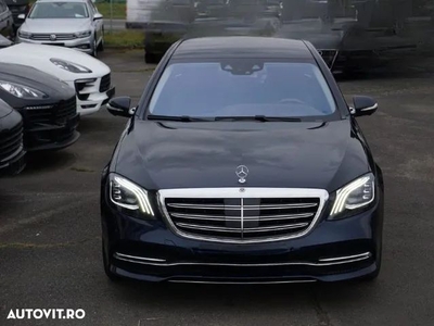 Mercedes-Benz S 400 d 4Matic 9G-TRONIC