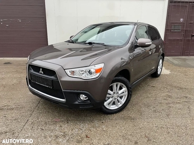 Mitsubishi ASX 1.6 2WD