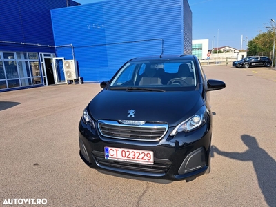 Peugeot 108 VTI 72 Active