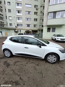 Renault Clio IV 1.5 dCi 75 Expression