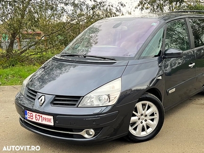 Renault Espace 2.0 dCi FAP Initiale