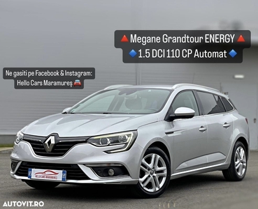 Renault Megane Grandtour ENERGY dCi 110 EDC PLAY