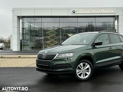 Skoda Karoq 1.5 TSI DSG Style