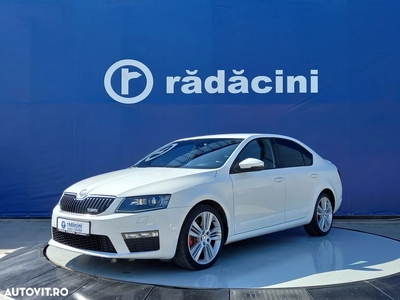 Skoda Octavia 2.0 TDI RS