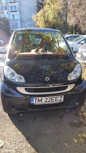 Smart Fortwo coupe 52 KW MHD