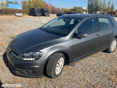 Volkswagen Golf 1.6 TDI Trendline