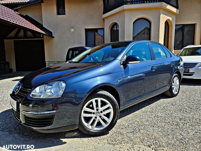 Volkswagen Jetta 1.6 Trendline