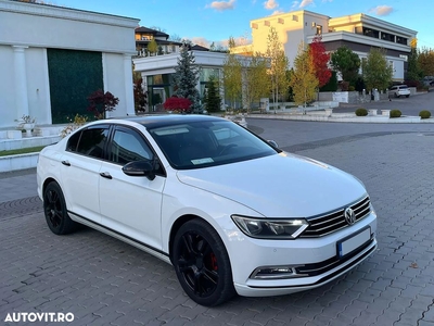 Volkswagen Passat Variant 2.0 TDI DPF Highline