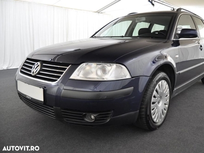 Volkswagen Passat Variant 2.0 Comfortline