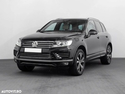 Volkswagen Touareg 3.0 V6 TDI BMT