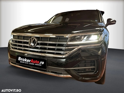 Volkswagen Touareg 3.0 V6 TDI 4Motion DPF Automatik R-Line