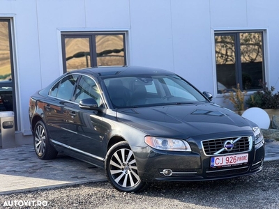 Volvo S80 D4 Geartronic Edition