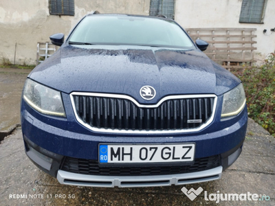 Skoda Octavia Scout 4*4