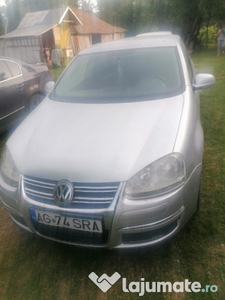 Volkswagen jetta 2007, 1,9 TDi