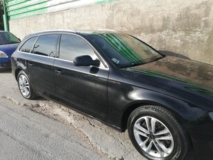 Audi A4 B8 diesel 2009