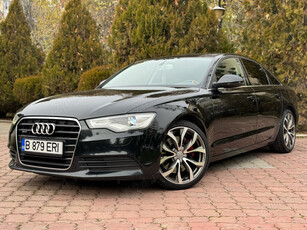 Audi A6 C7