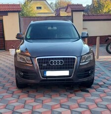 Audi Q5 2011 -benzină