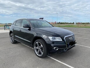 AUDI Q5 S-Line - an 2016