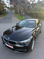 Bmw 318d gt