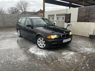 BMW 320 diesel 2 litri 1200