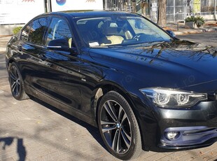 BMW 320d Sport Line de vanzare